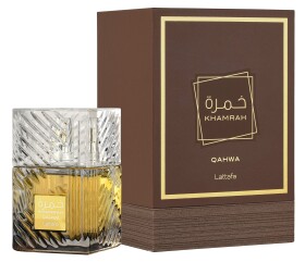 Lattafa Khamrah Qahwa - EDP 100 ml