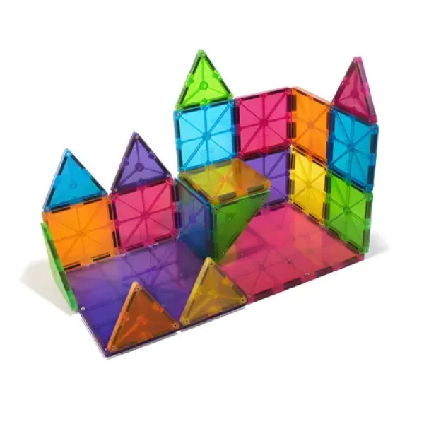 MAGNA-TILES Magnetická stavebnica