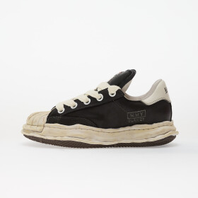 Tenisky Maison MIHARA YASUHIRO (MMY) Blakey Paf Brushed Sneaker Black EUR 46
