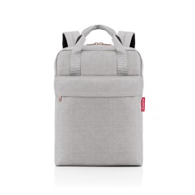 Batoh na notebook Reisenthel Allday Backpack M Twist Sky Rose