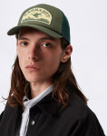 Carhartt WIP Take Off Trucker Cap Leaf
