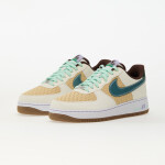 Tenisky Nike Air Force 1 Retro Qs Summit White/ Glacier Blue-Mint Foam EUR 35.5