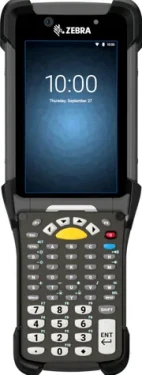 ZEBRA MC9300 ER (MC930B-GSEDG4RW) / BT / Wi-Fi / 2D (SE4850) / 4.3 "/ 7000 mAh / 53 kláves Alfa-num. / Android (MC930B-GSEDG4RW)