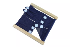 Moyo Montessori Moyo Montessori Zapínací rám - suchý zips
