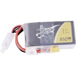 Tattu akupack Li-Pol 11.1 V 850 mAh Počet článkov: 3 75 C SoftCase XT30; TA-75C-850-3S1P-XT30