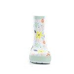 Koel Koel4Kids Wellie Bare White Flowers barefoot gumáky 33 EUR