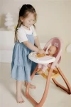 Smoby Baby Nurse Vysoká stolička pre bábiky