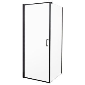 KERRA - Sprchovací kút Hera 80 (bez vaničky) 5907548117304