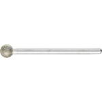 PFERD TOOLS 36206010 Diamantový brúsny hrot, gulička 6 x 6 mm, priemer hriadeľa 3 mm Priemer 6 mm 1 ks; 36206010