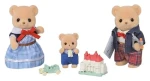 Sylvanian Families Figúrky Rodina medvedíkov Biscuit