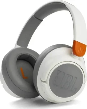 JBL JR460NC biela / Detské bezdrôtové slúchadlá s mikrofónom / Bluetooth 5.0 (57983126063)