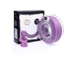 PLA filament purple 1,75 mm Print With Smile 0,5 kg