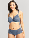 Panache Radiance Short steel blue 10462