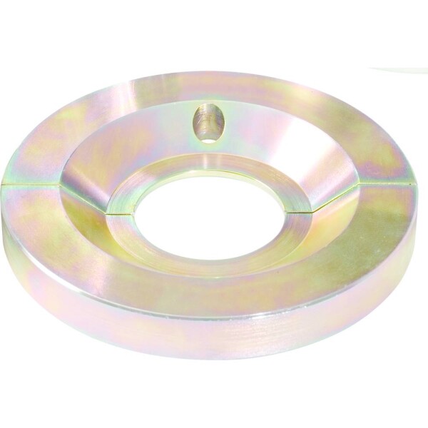 Pár pološkrupín, eloxovaných, pre ložiská Ø 62 mm KS Tools 150.2131; 150.2131