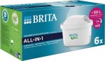 Brita Súprava filtrov Maxtra Pro All-In-1 6 ks (122 041)