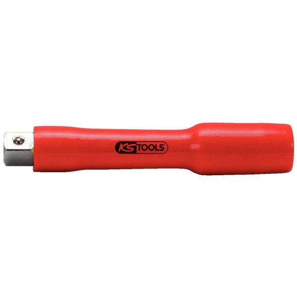 3/8" predĺženie s ochrannou izoláciou, 250 mm KS Tools 117.3852; 117.3852