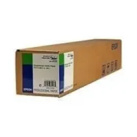 Epson Paper Roll Single Weight Matte 24 x 40m (120g/m2) / dopredaj (C13S041853)