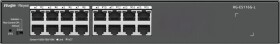 Usorteret Reyee RG-ES116G-L Unmanaged Switch (RG-ES116G-L)