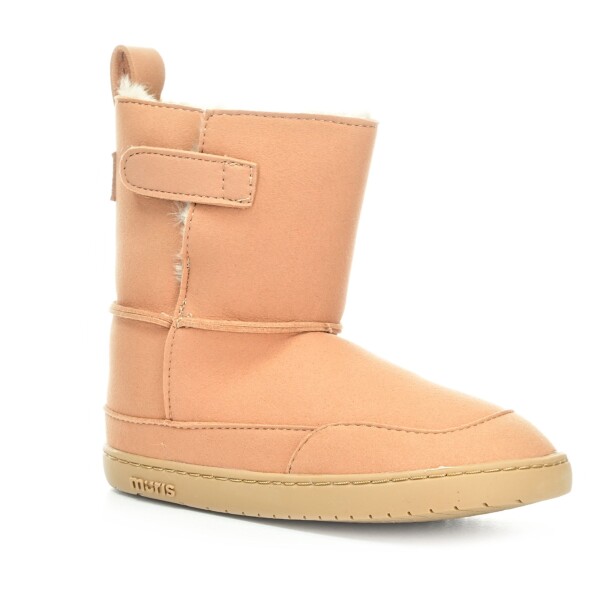 Muris Siberia Dusty Pink zimné barefoot čižmy 30 EUR