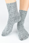 DÁMSKE PONOŽKY SB134 grafit 36-41