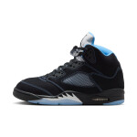 Tenisky Air Jordan 5 "Black Carolina" Black/ University Blue/ White EUR 41