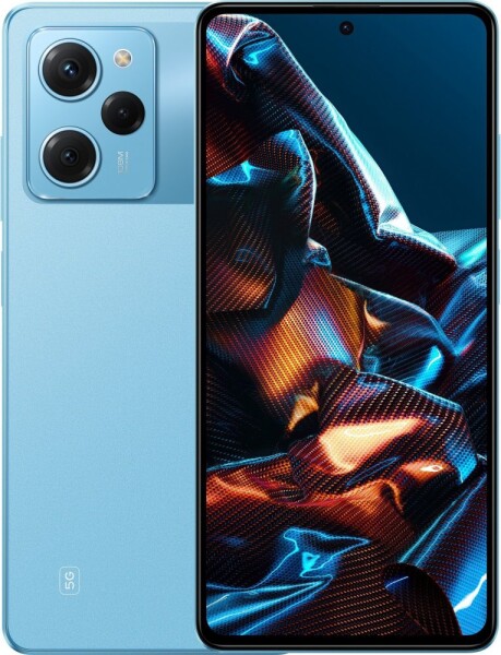 POCO X5 Pro 5G 6/128GB Modrý (69418127047830)