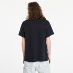 Tričko Thrasher Outlined T-Shirt Black S