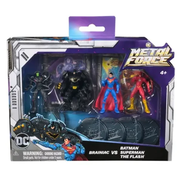 Spin Master DC Metal Force