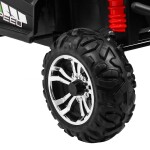 Mamido Elektrické autíčko Buggy LIFT 4x4 modrá