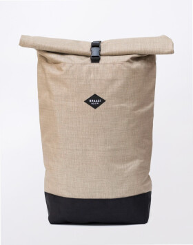 Braasi Industry Rolltop Cordura tan/black