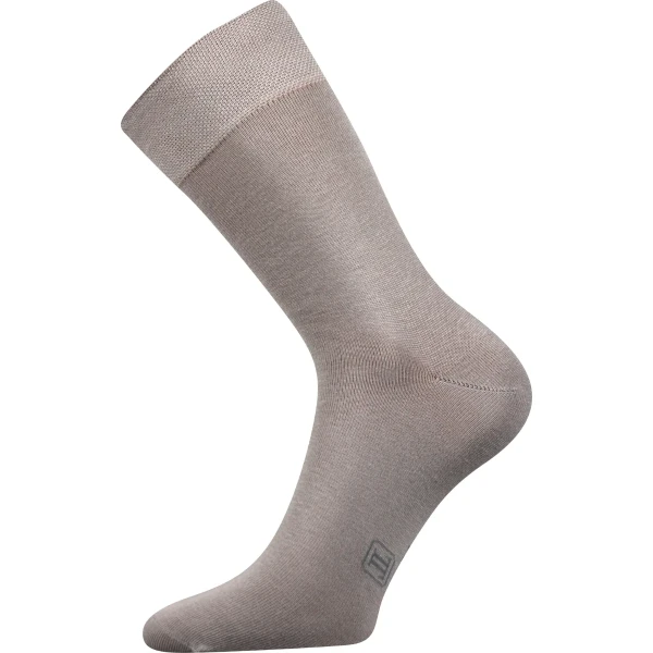 Ponožky LONKA Decolor light grey 1 pár 39-42 111370