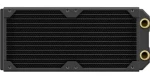 Corsair Hydro X Series XR5 NEO / Radiátor vodného chladenia / 240mm / Čierna (CX-9032002-WW)