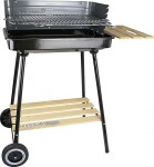 Master Grill & Party MG905 Grill záhradný na drevené uhlie 58 cm x 38 cm