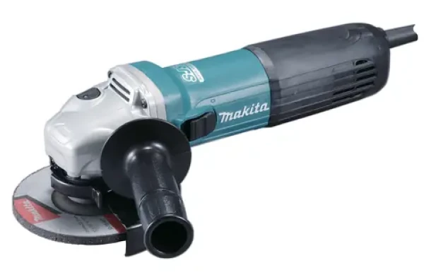 Makita GA5040RF01 / Uhlová brúska / 1100W / Priemer 125 mm / 11.000 ot-min (GA5040RF01)