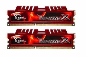 G.Skill RipjawsX 16GB (2x8GB) DDR3