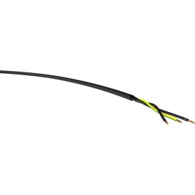 VER YSLY-JZ 3x 1,5 swRi.100 energetický kabel YSLY-JZ 3 x 1.50 mm² čierna 100 m; VER YSLY-JZ 3x 1,5 swRi.100