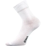 BOMA ponožky Zazr white 3 páry 39-42 112857
