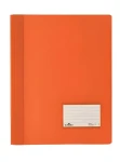 Durable Trend oranžová / Doska s rýchloviazačom / A4+ / 100 listov / PVC (268009)