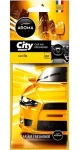 Aróma Car City Vanilla / Osviežovač vzduchu do auta / vôňa vanilka