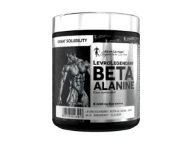 Kevin Levrone Levro Legendary Beta Alanine 300 g citrus Peach (17435)