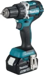 Makita DDF484RTE / Aku vŕtací skrutkovač / Li- ION / 18V / 2x5.0Ah (DDF484RTE)