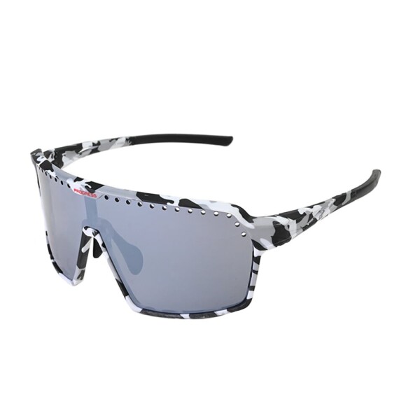 Progress Enduro MRR - BLK/WHT športové okuliare EUR