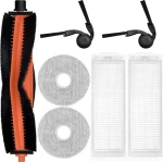 T6 Power Sada príslušenstva pre XIAOMI Robot Vacuum S40 Pro, OV71GL / Príslušenstvo pre vysávač / kefy, filter, mop (CCXI0005)