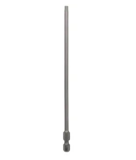 BOSCH Bit T20 152 mm / Bit / šesťhranná stopka 1/4" / oceľ S2 Extra Hard (2607001668)