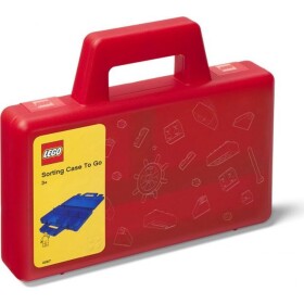 LEGO® box červená