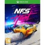 XONE Need for Speed Heat / Závodné / Angličtina / od 16 rokov / Hra pre Xbox One (EAX352207)