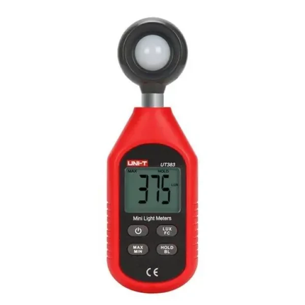 UNI-T UT383 / luxmeter / 0 až 199900 Luxov (UT383)