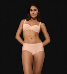 Dámska podprsenka Body Make-Up Illusion Balconette EX - Triumph 7835 085D