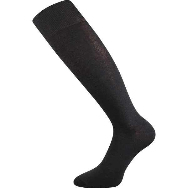 Ponožky BOMA Hertz black 3 páry 47-50 104430