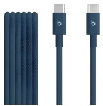 Apple Beats kábel USB-C (M) - USB-C (M) Navy / Kábel / 1.5 m (57983130295)